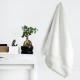 منشفة ابيض سادة 150×90