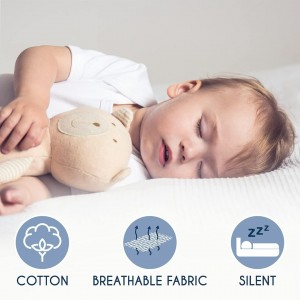 ملف حماية ماجين مجين تخت بيبي مغاط 140×70