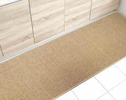  100 × 200 سم موكا سجاد قطن بابلز شانيل حبيبات بابيلز