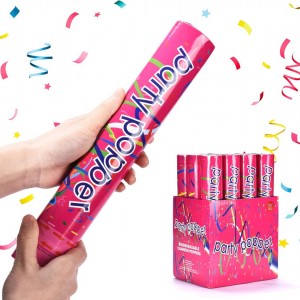 فتاش اعياد ميلاد ورق 30 سم ماسورة صغير