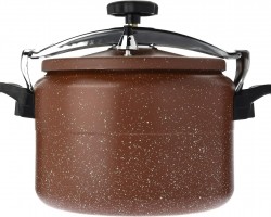 طنجرة ضغط رخام 12 لتر GOLD CD28-12L