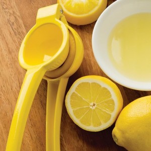 عصارة ليمون مقبض المنيوم ثقيل