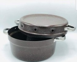 طنجرة قالب كيك جرانيت داخون 26 سم 