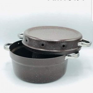 طنجرة قالب كيك جرانيت داخون 26 سم 