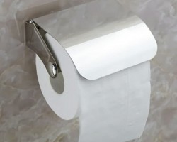 حمالة محارم معدن 1360-3 K03 