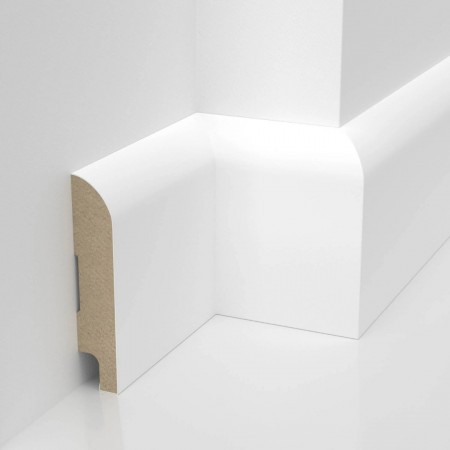 نعلة بلاط - بانيل عظم - بانيل صناعي 2.2 م - قطعة واحدة عرض 8 سم