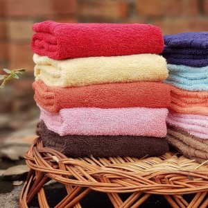 طقم بشاكير كوزي هوم علبة 6 قطع - علبة