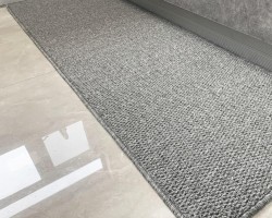 70 × 150 سم سكني سجاد قطن بابلز شانيل حبيبات بابيلز