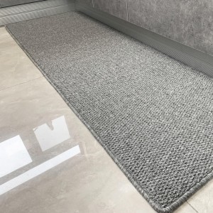 70 × 150 سم سكني سجاد قطن بابلز شانيل حبيبات بابيلز