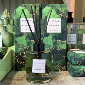 معطر جو عيدان مع وردة 200 مل MISTY FOREST