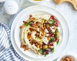 صحن بورسلان ابيض 9 انش مجور خفيف 23 سم