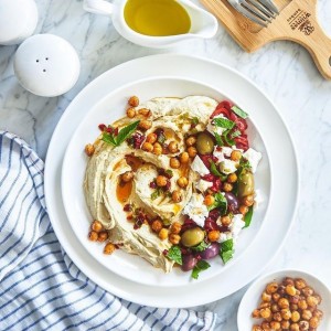 صحن بورسلان ابيض 9 انش مجور خفيف 23 سم