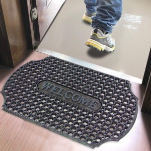 دعسة اهداب ثقيل ويلكم كوشوك حجم كبير 60 × 90 سم