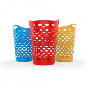 سلة غسيل سيلكون حجم كبير سلة غسيل سيلكون حجم كبير