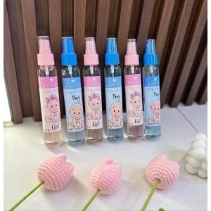 عطر بيبي ازرق/ زهريDIAMOND SHINY