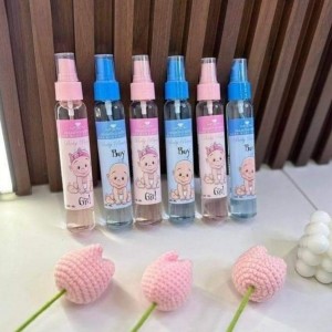 عطر بيبي ازرق/ زهريDIAMOND SHINY