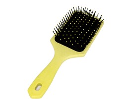 مشاطة بلاستيك عريضه يد مبسطة مشاطة بلاستيك عريضه يد مبسطة