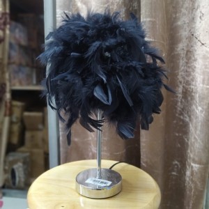 سهارة تيبل لامب قاعدة معدن ذهبي k3 k1