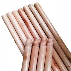 عصا قشاطة - مكنسة خشب طويل