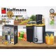 عصارة جزر ثقيل HOFFMANS 1200W DL-BL25PP-B2 عصارة جزر ثقيل HOFFMANS 1200W DL-BL25PP-B2