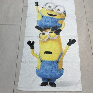 منشفة رسومات ديزني اطفال لونجات مقاس 70 × 140 منشفة رسومات ديزني اطفال لونجات مقاس 70 × 140