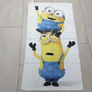 منشفة رسومات ديزني اطفال لونجات مقاس 70 × 140 منشفة رسومات ديزني اطفال لونجات مقاس 70 × 140