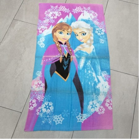 منشفة رسومات ديزني اطفال لونجات مقاس 70 × 140