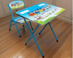طاولة اطفال مع كرسي