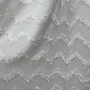 ستائر يافا + شيفون كريب موديل AB5 طقم 3 قطع