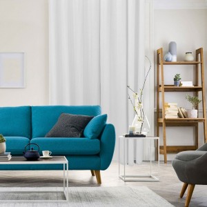 ستائر كريب لون اوفوايت