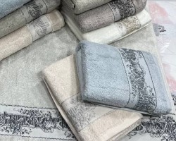 جوز بشاكير سفرة مقاس 70 × 50