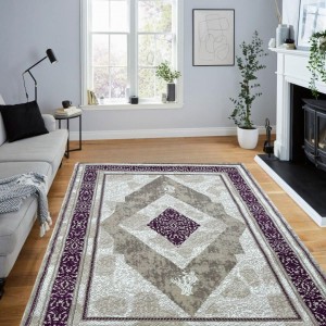 سجاد اسطنبول مقاس 160 × 220 لون نهدي