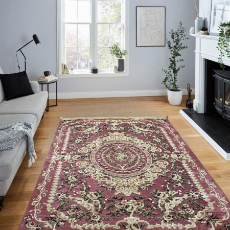 سجاد حرير مقاس 160 × 220 لون HARER سجاد حرير مقاس 160 × 220 لون HARER