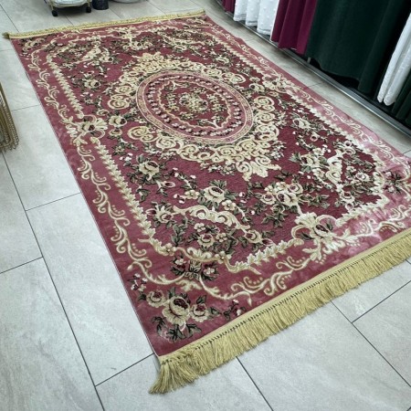 سجاد حرير مقاس 160 × 220 لون HARER سجاد حرير مقاس 160 × 220 لون HARER