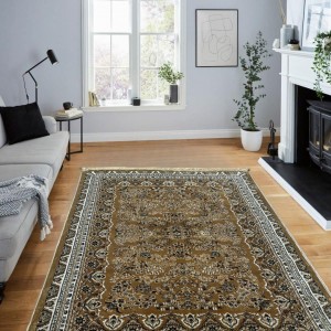 سجاد حرير مقاس 180 × 270 لون HARER