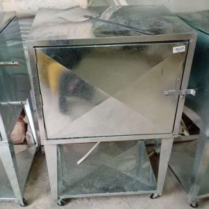 فرن غاز عربي محلي الصنع حجم كبير