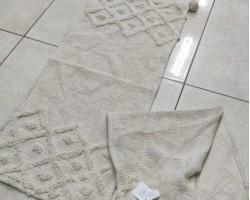 شرشف رنر - بيرو بلقيس مقاس 40 × 100 سم