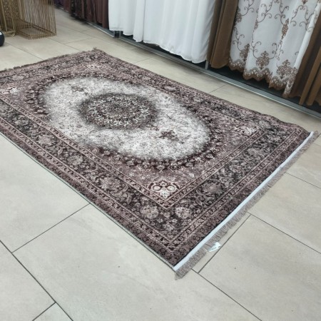 سجاد صيفي بيرلنت اورجينال مدور 1.2× 1.2 - مصحف بني سجاد صيفي بيرلنت اورجينال مدور 1.2× 1.2 - مصحف بني