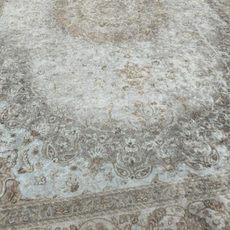 سجاد صيفي بيرلنت اورجينال مدور 1.2× 1.2 - مصحف بيج سجاد صيفي بيرلنت اورجينال مدور 1.2× 1.2 - مصحف بيج