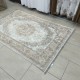 سجاد صيفي بيرلنت اورجينال مدور 1.2× 1.2 - مصحف بيج سجاد صيفي بيرلنت اورجينال مدور 1.2× 1.2 - مصحف بيج