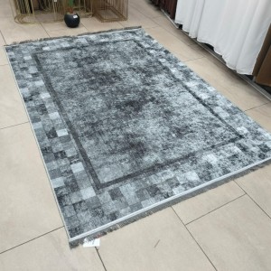 سجاد صيفي بيرلنت اورجينال مدور 1.2× 1.2 - مربعات سكني