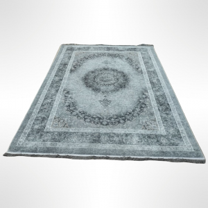 سجاد صيفي بيرلنت اورجينال مدور 1.2× 1.2 - مصحف سكني