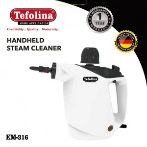 جهاز / ماكنة تنظيف وتعقيم بتقنية البخار بخاخ FEFOLINA EM-316