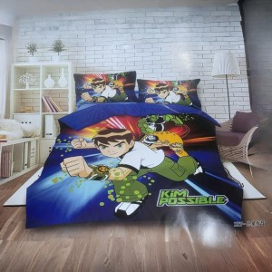 شرشف جوبلن العاب ديزني قطعتين