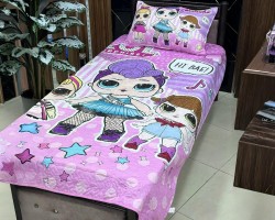 شرشف جوبلن العاب ديزني قطعتين