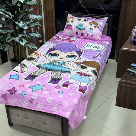 شرشف جوبلن العاب ديزني قطعتين