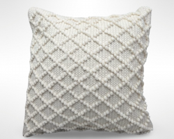 وجة قرنة صنارة هندي دريم 45 × 45 سم