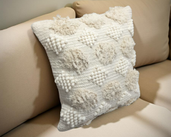 وجة قرنة صنارة هندي دريم 45 × 45 سم