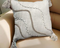 وجة قرنة صنارة هندي دريم 45 × 45 سم