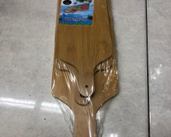 طقم الواح تقديم بيتزا ومعجنات مستطيل 14 × 34 + 15 × 37 + 16 × 49 سم